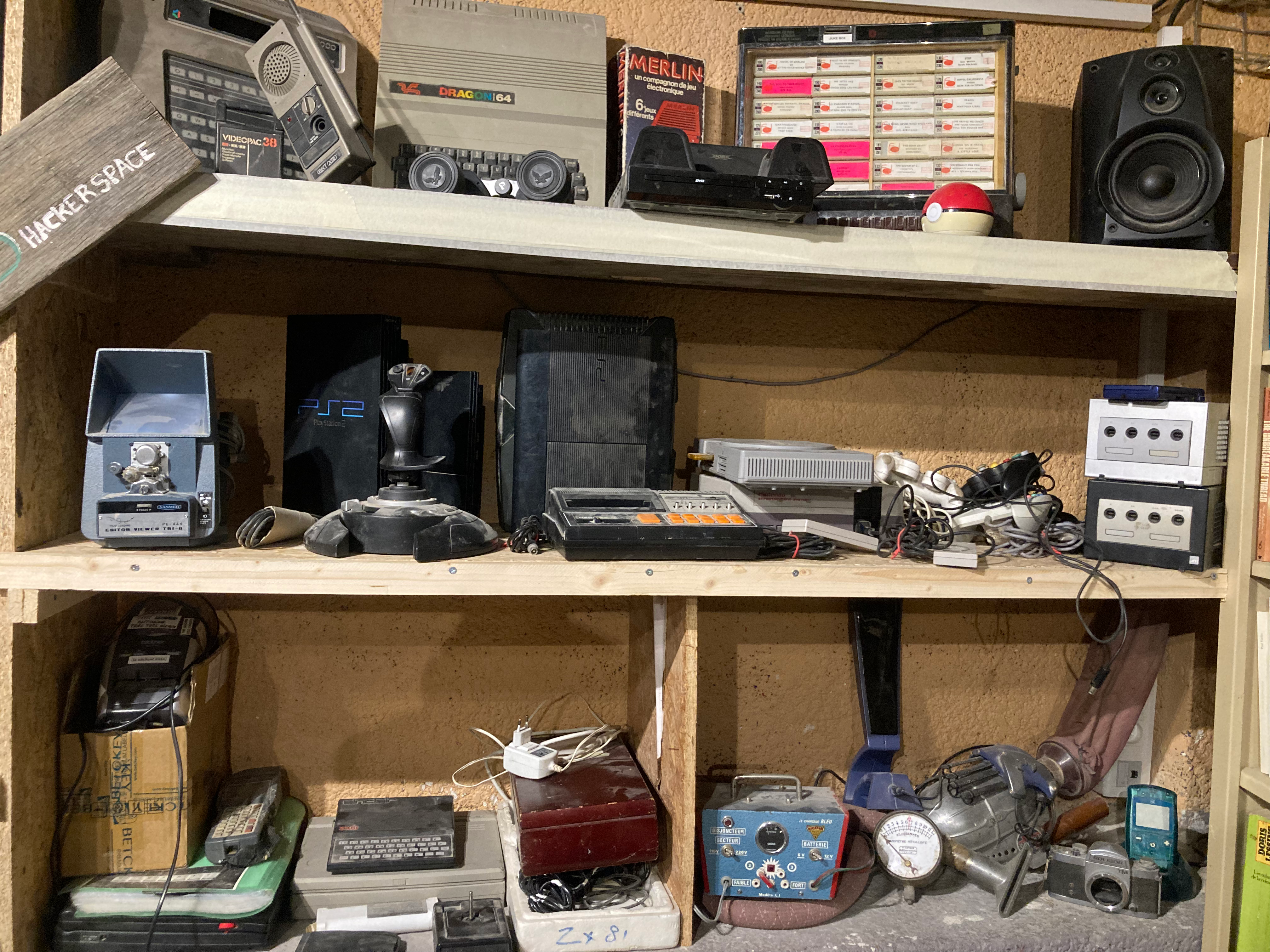 Consoles de jeux-vidéo