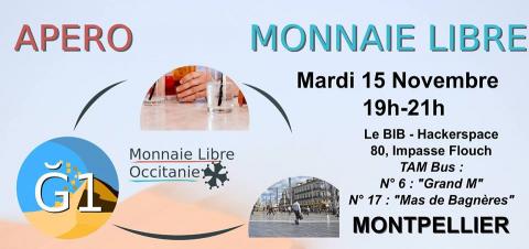 flyer apero monnaie libre